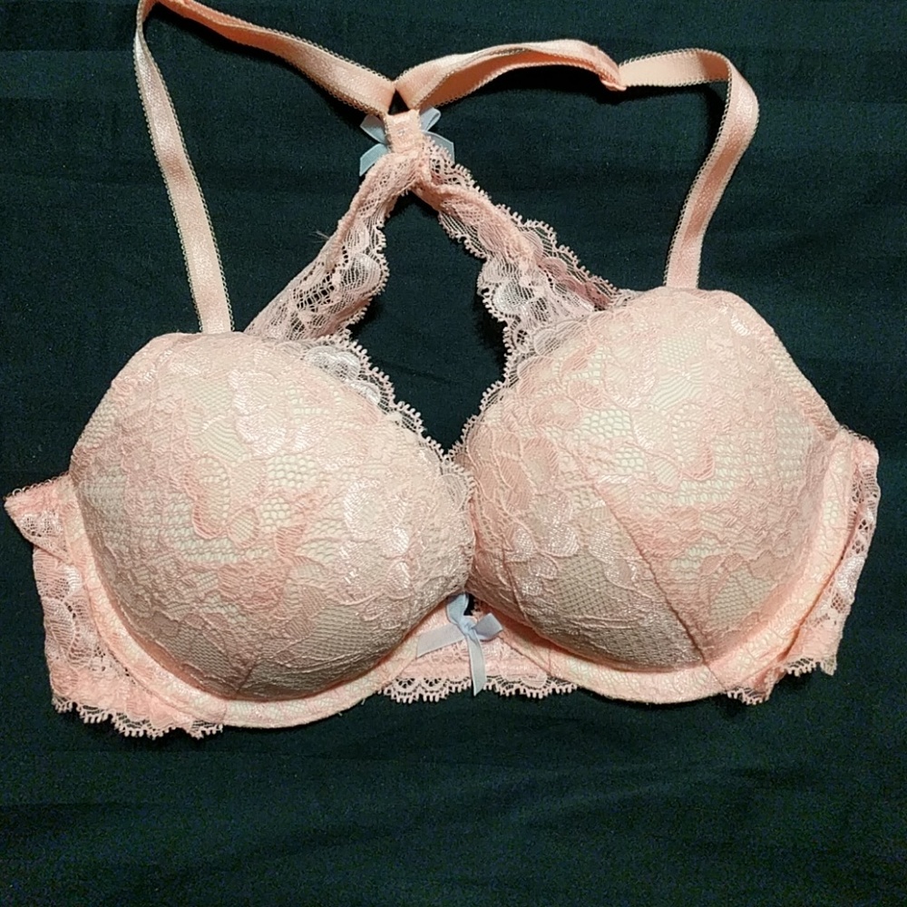Victoria Secret light pink bra